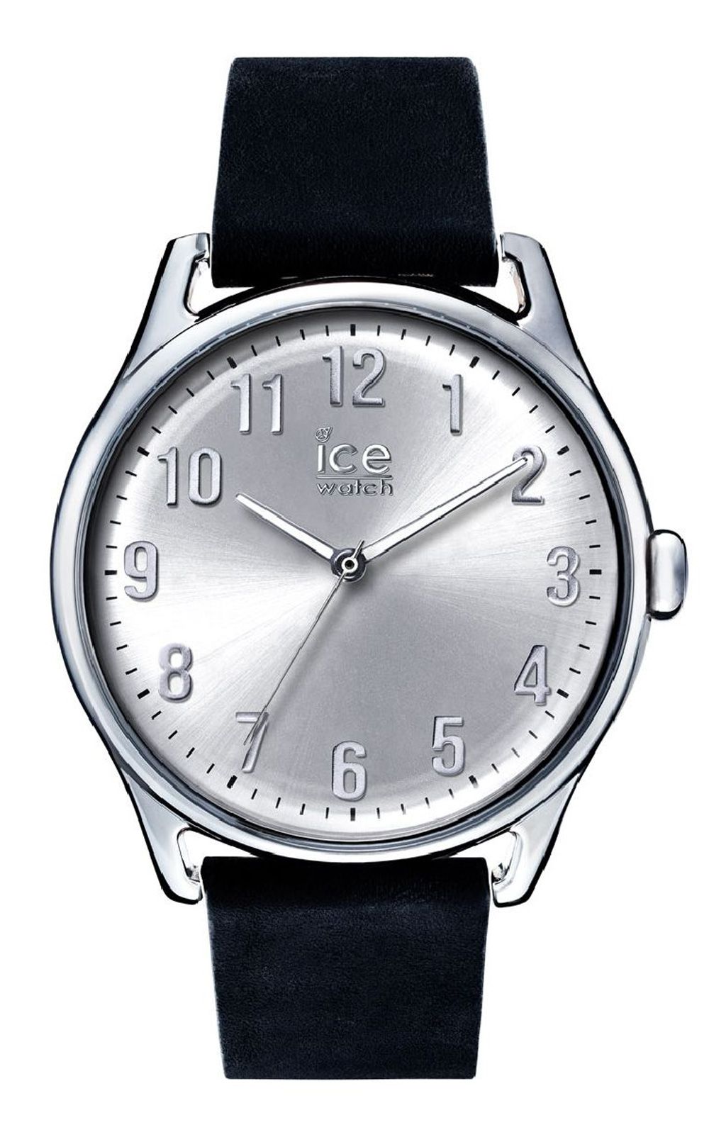 Ice-Watch ICE time Black Silver Large