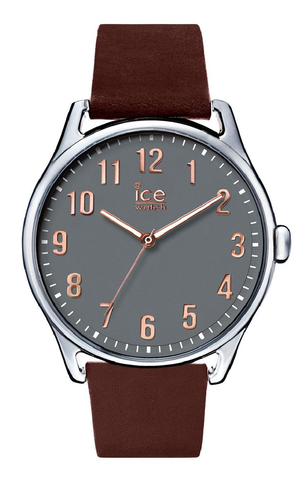 Ice-Watch ICE time Brown Stone Large