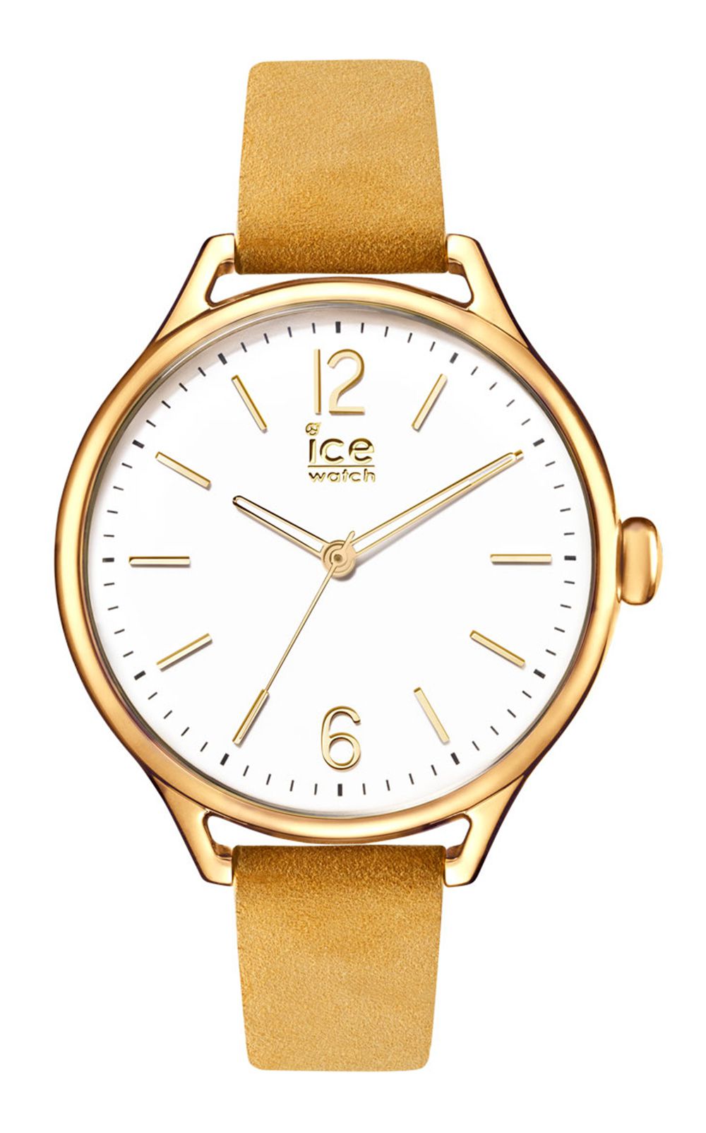 Ice-Watch ICE time Beige Champagne Medium