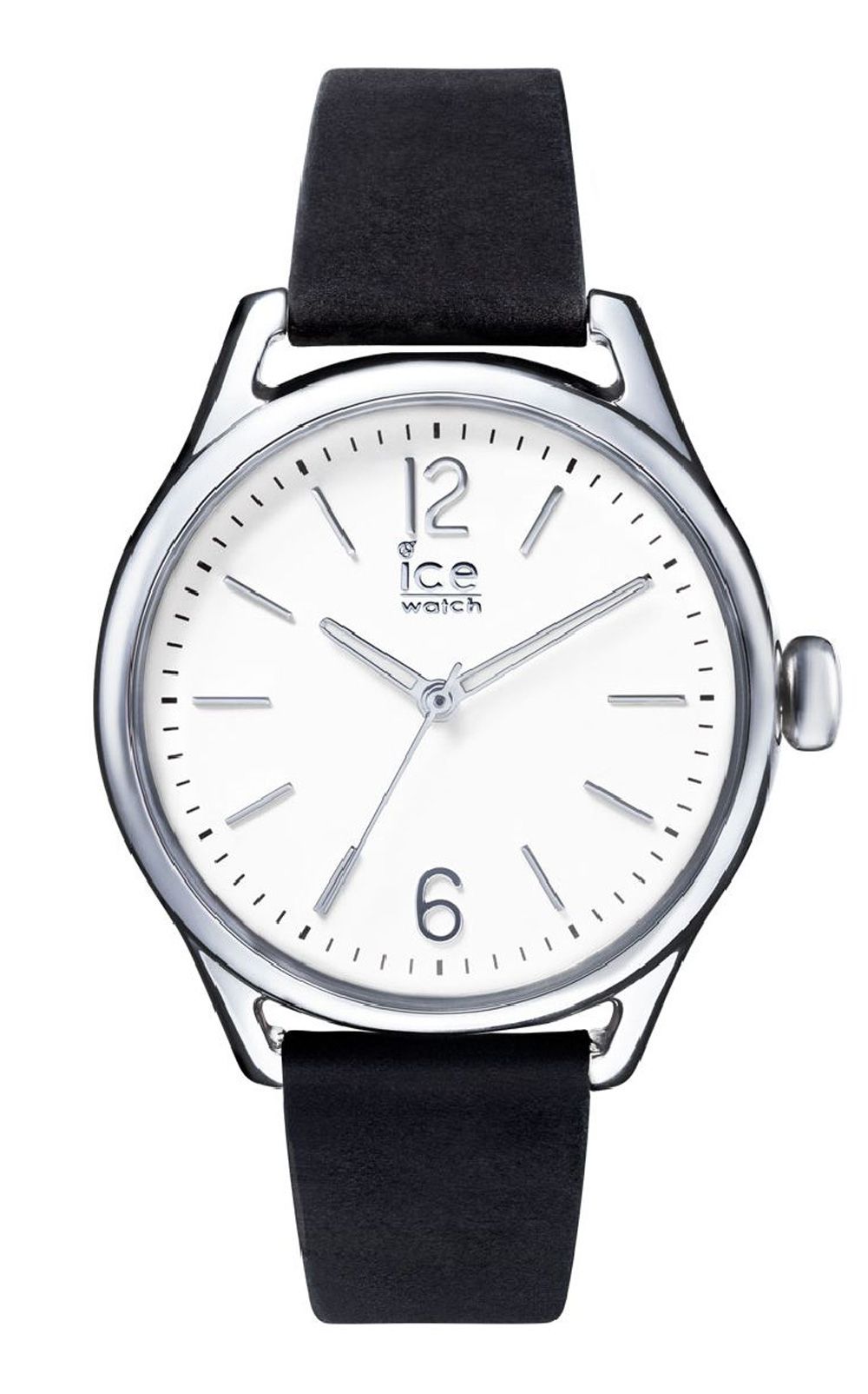 Ice-Watch ICE time Black Silver Small