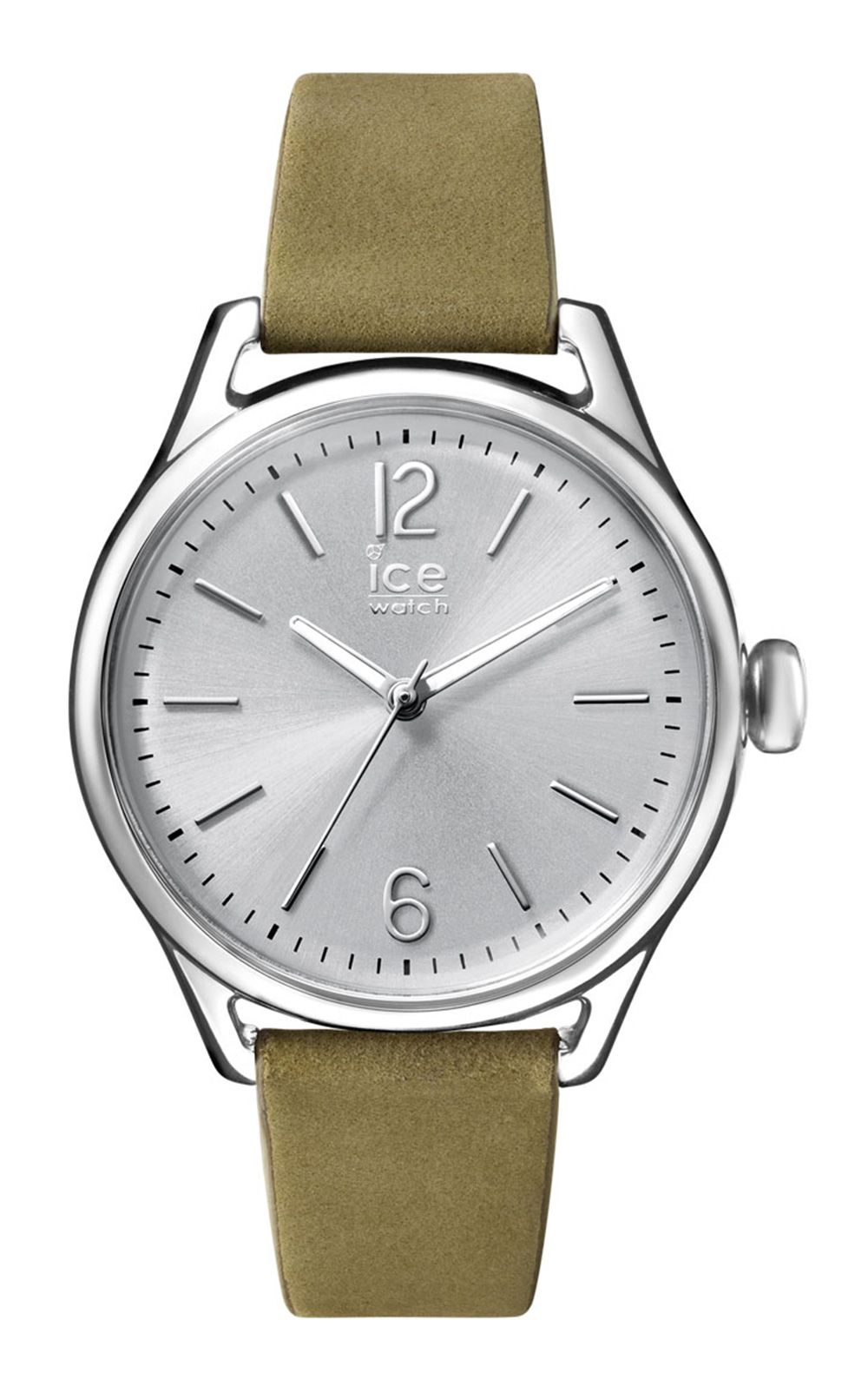 Ice-Watch ICE time Khaki Silver Small