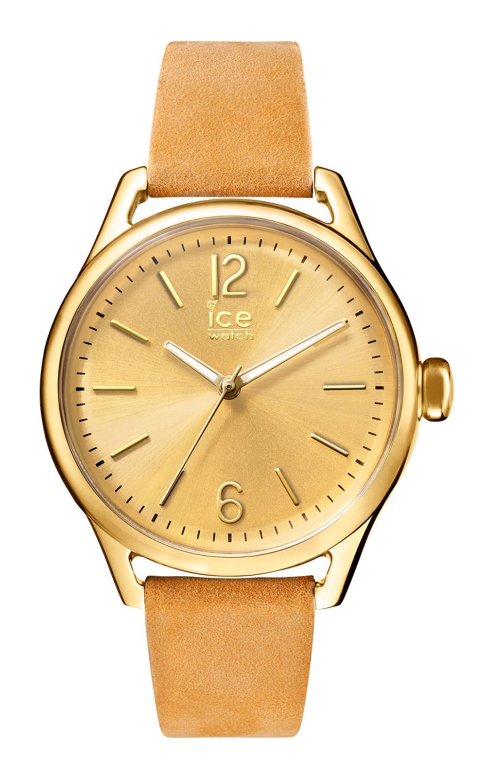 Ice-Watch ICE time Beige Gold Small