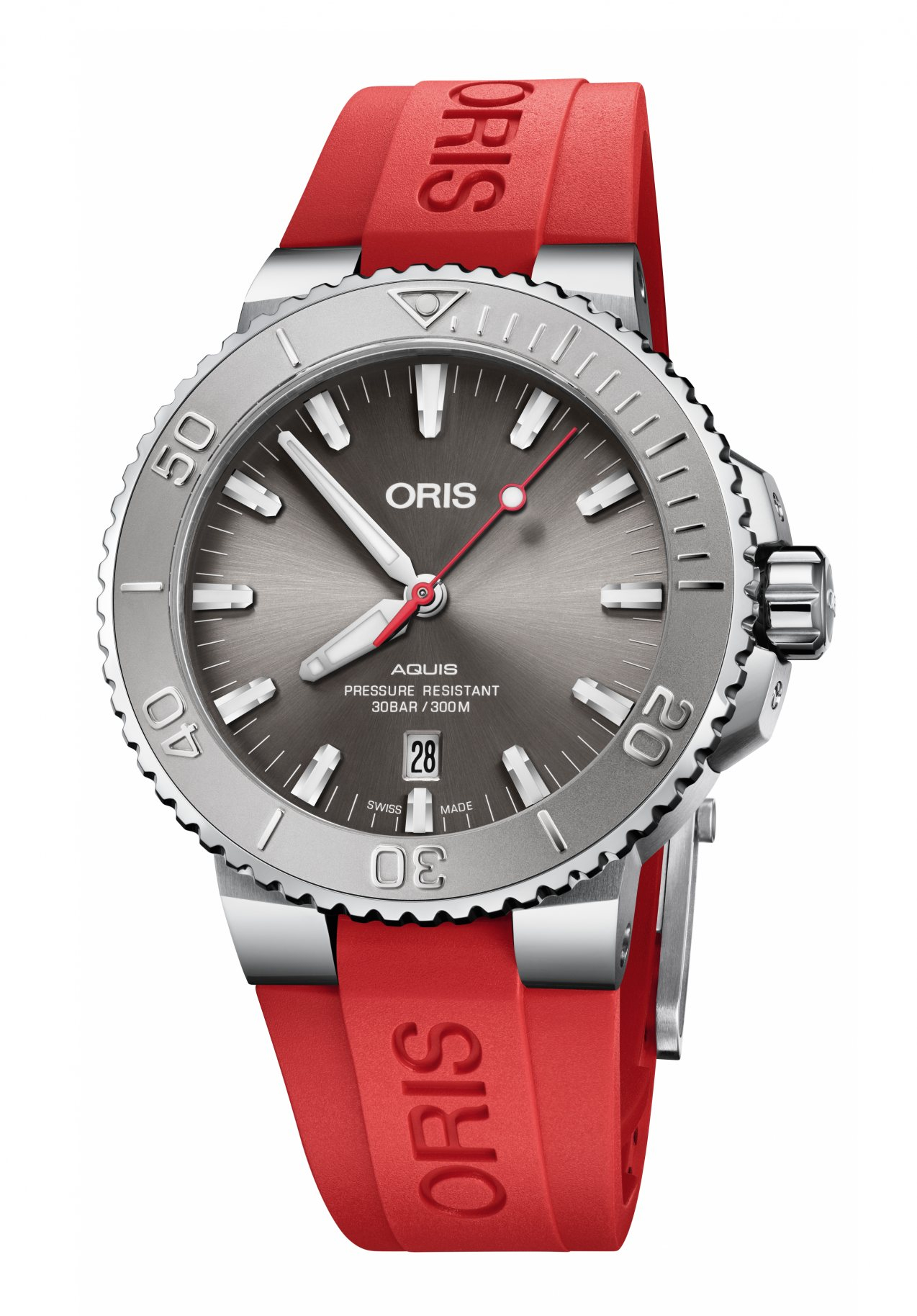 Oris Aquis Date Relief Taucheruhr