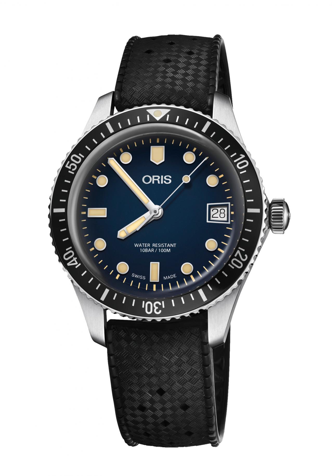 Oris Divers Sixty-Five Automatik Herrenuhr 36mm