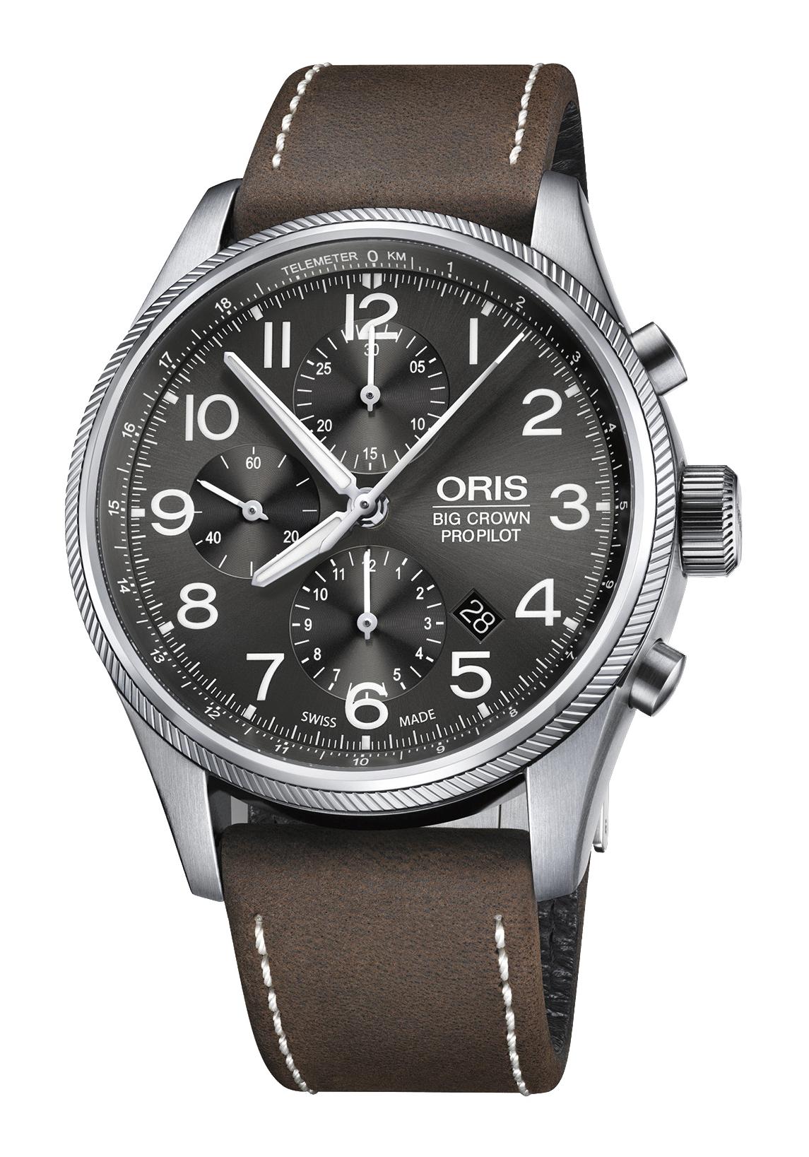 Oris Big Crown Pro Pilot Chronograph